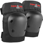 Triple 8 - Adult  Elbow Pads (pair) - Black