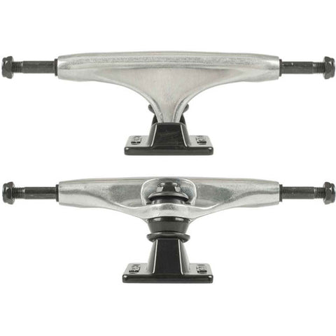 TENSOR 8.0'' Trucks - Black/silver (pair)