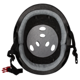 TRIPLE 8 THE Certified Helmet - XSmall/Small - Matte Black