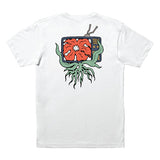 STANCE Broadcast Tee - White