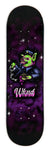 WKND 8.25 - OVERSEER PIG- Skateboard Deck