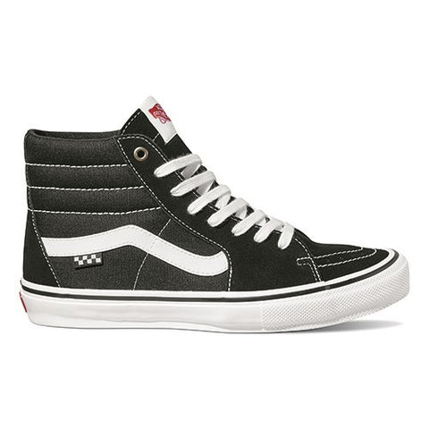 Vans Skate - Sk8-Hi - Black/White