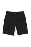 XLARGE Cargo 91 Shorts - Black