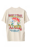 XLARGE World Tour 2XL Tee - Pigment Thrift White