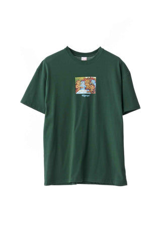 XLARGE Family M Tee - Pigment Forest