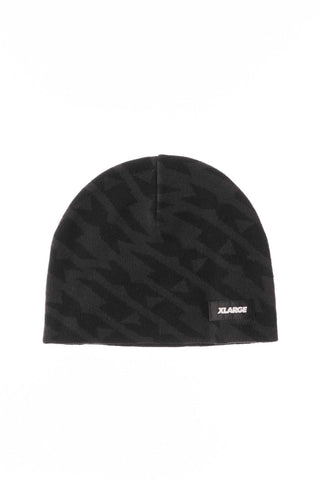 XLARGE XL Skullcap Beanie - Black