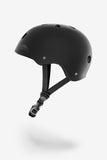 YEPA T-Shell CPSC/ASTM Helmet - Small/Medium - Matte Black