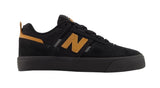 NEW BALANCE # 306 (Jamie Foy) Kids - Black/Tan