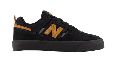 NEW BALANCE # 306 (Jamie Foy) Kids - Black/Tan