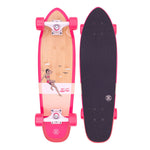 Z-FLEX - 27" Cruiser Complete - Bamboo Pink