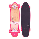 Z-FLEX - 27" Cruiser Complete - Bamboo Pink