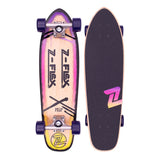 Z-FLEX - 27" Cruiser Complete - POP Purple Fade