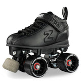 CRAZY SKATES - Zoom Quad Skates - Size M -8 / W-9 / EU-41