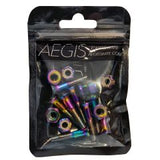 Aegis 1" - Hardware - Assorted Colours