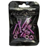 Aegis 1" - Hardware - Assorted Colours
