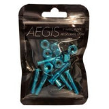 Aegis 1" - Hardware - Assorted Colours