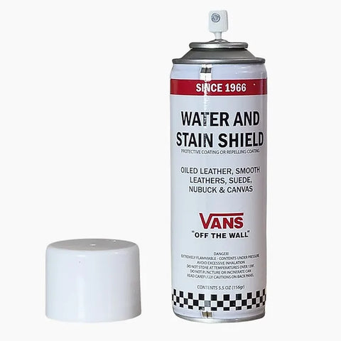 Vans - Water & Stain Shield