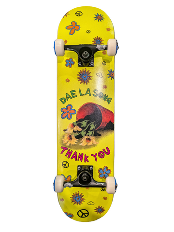 Thank You 8.0 - Complete Skateboard