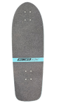 SANTA CRUZ 10.03" Cruiser Skateboard - RSC Concave Teal