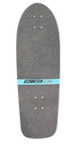 SANTA CRUZ 10.03" Cruiser Skateboard - RSC Concave Teal