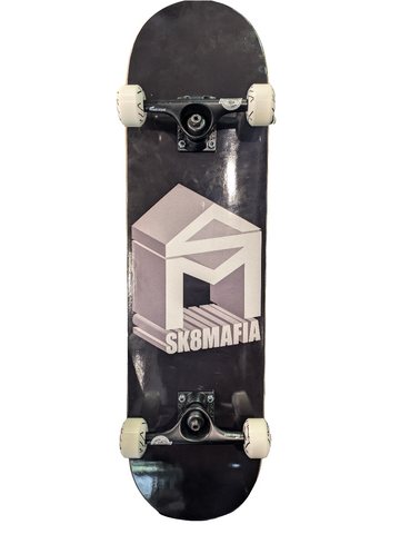 Sk8mafia 8.1 - Complete Skateboard