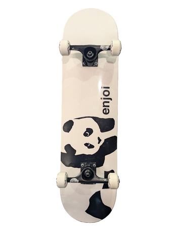 Enjoi 8.0 - Complete Skateboard