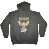 KOBBA 24 - Skate Fest Hood - Black