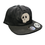 STANCE Low Key Snapback Cap - Black