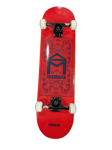 Sk8mafia 8.1 - Bandana - Complete Skateboard