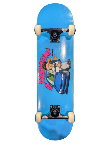 Thank You 8.0 - Complete Skateboard