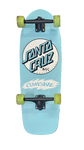 SANTA CRUZ 10.03" Cruiser Skateboard - RSC Concave Teal