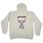 KOBBA 24 - Skate Fest Hood - Stone