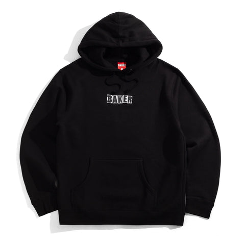 Baker - Brand Logo - Hood - XL