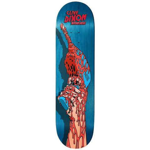 Birdhouse 8.25 - Dixon Blood Drill - Skateboard Deck