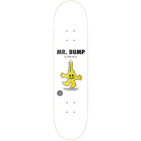 Parlay 8.5 - Mr Bump - Skateboard Deck