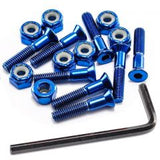 Aegis 1" - Hardware - Assorted Colours