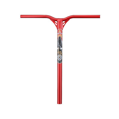 ENVY Reaper V2 Bars 650mm - Red