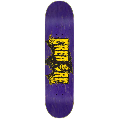 Creature 7.75 - R.I.P.P.E.R - Skateboard Deck