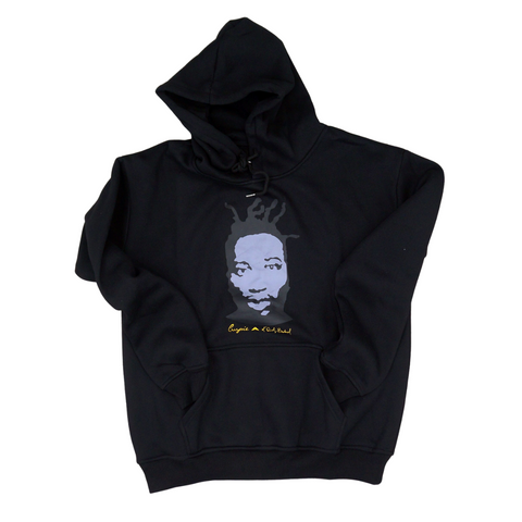 CRUPIE Large Hoody - ODB O/C FA - Black