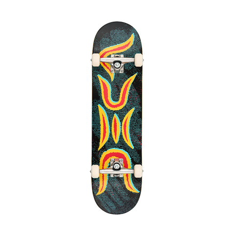 Deca 8.25 - Curse - Complete Skateboard