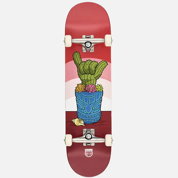 Deca 8.5 - Cactus - Complete Skateboard