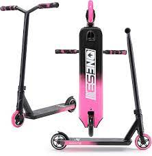 ENVY ONE S3 - Black/Pink - Complete Scooter