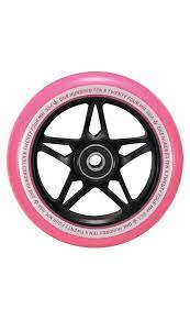 ENVY - 110mm  S3 Wheel - Black/Pink
