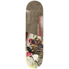 JACUZZI - 8.225 Skateboard Deck - Fetch Ex7