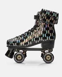IMPALA Size 10 Quad Skate - Karl Lagerfeld