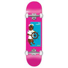 ENJOI - 7.25" Skateboard Complete - The Captain youth FP
