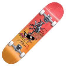 ALMOST - 7.375" Complete Skateboard - Mini Mutt Youth