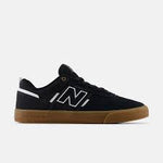 NB Numeric Jamie Foy 306 - Black/White/Gum