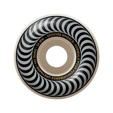 SPITFIRE WHEELS - F4 101D CLASSIC SWIRL 54mm