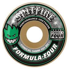 SPITFIRE WHEELS - F4 101D CONICAL 53mm